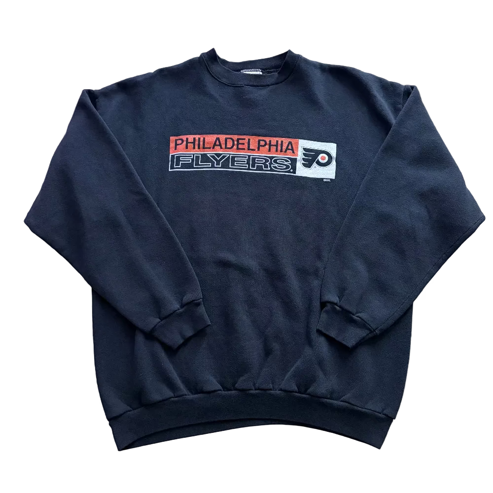Flyers 90s Tultex Crewneck Sweatshirt Size XL