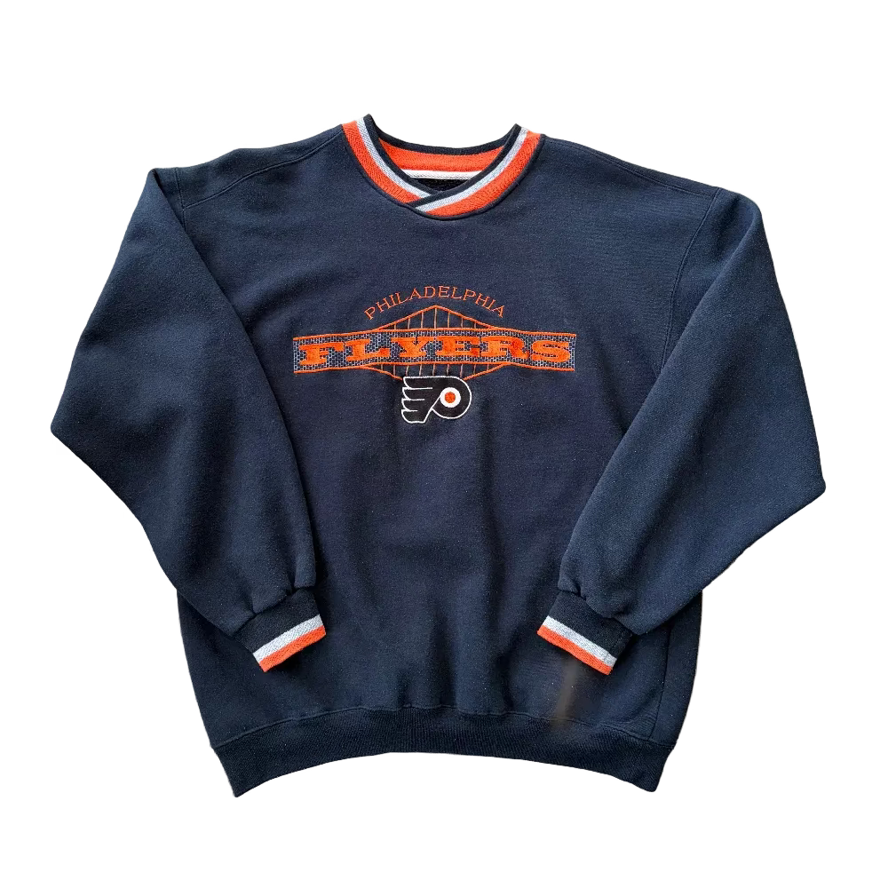 Flyers 90s Starter Crewneck Size L/XL