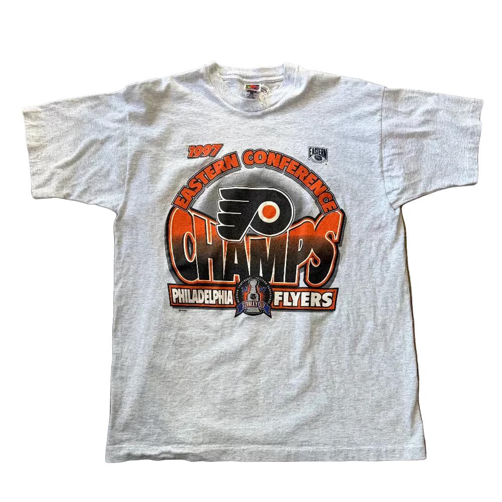 Flyers 97 Conference Champions Tee Size XL