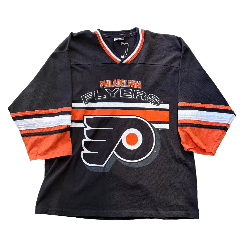 Flyers Jersey Tee Team Rated Size L