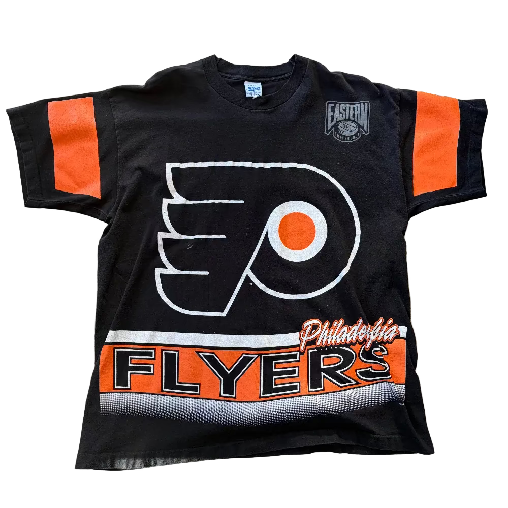 Flyers Salem AOP Tee Size XL