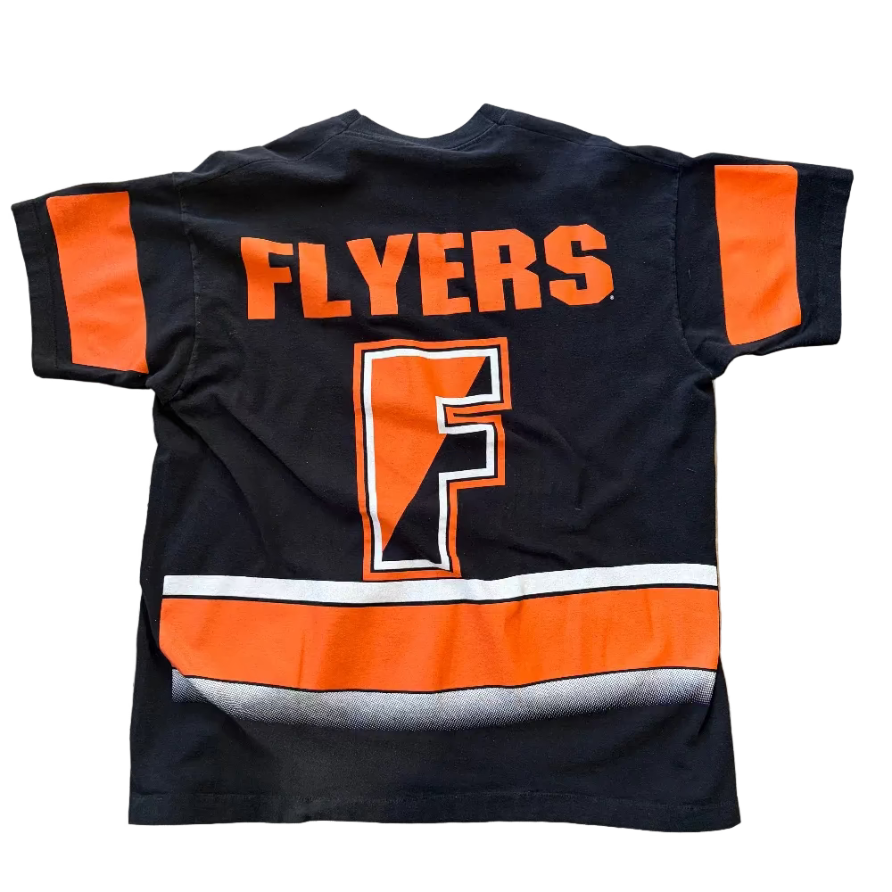 Flyers Salem AOP Tee Size XL Back