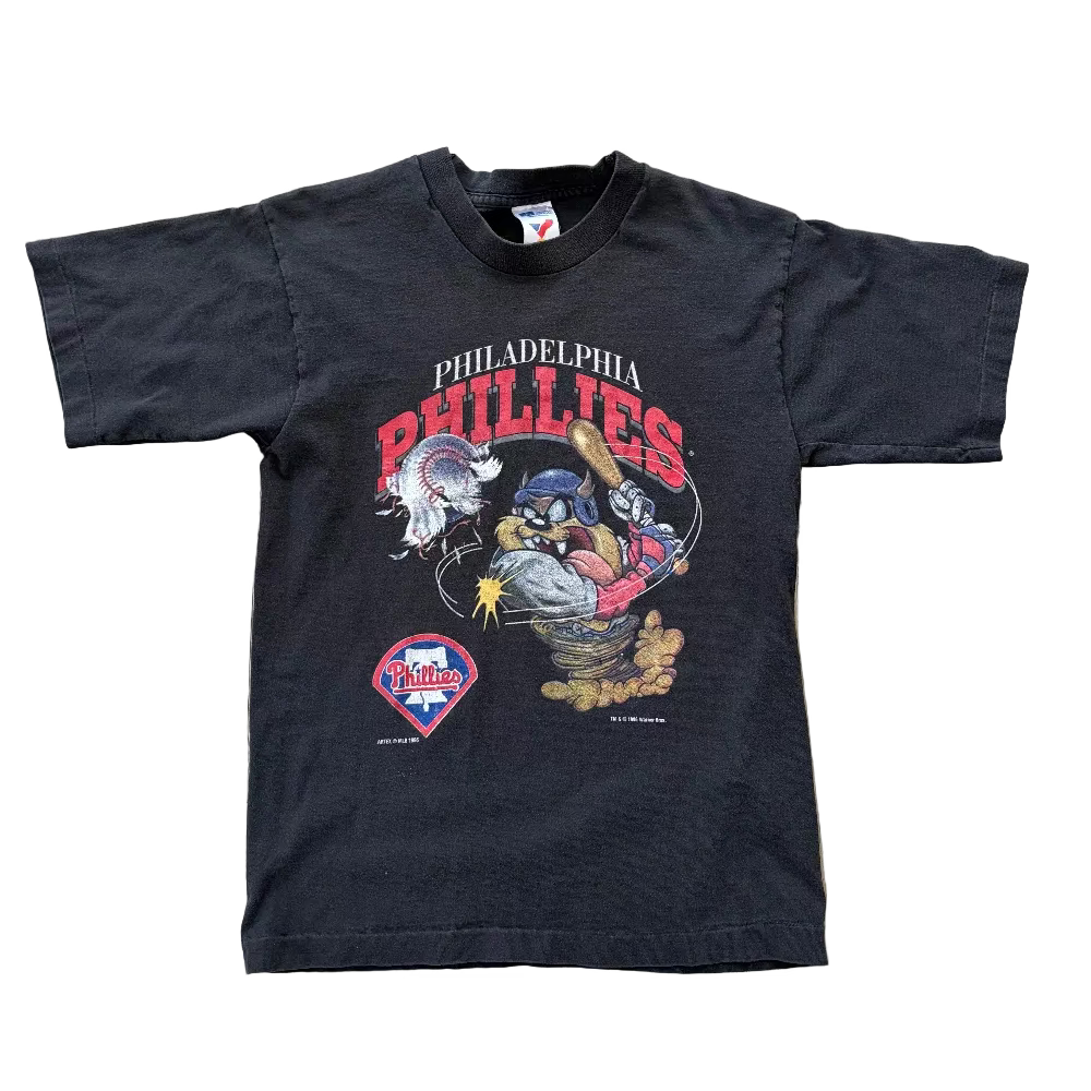 Phillies Taz Tee Size XS