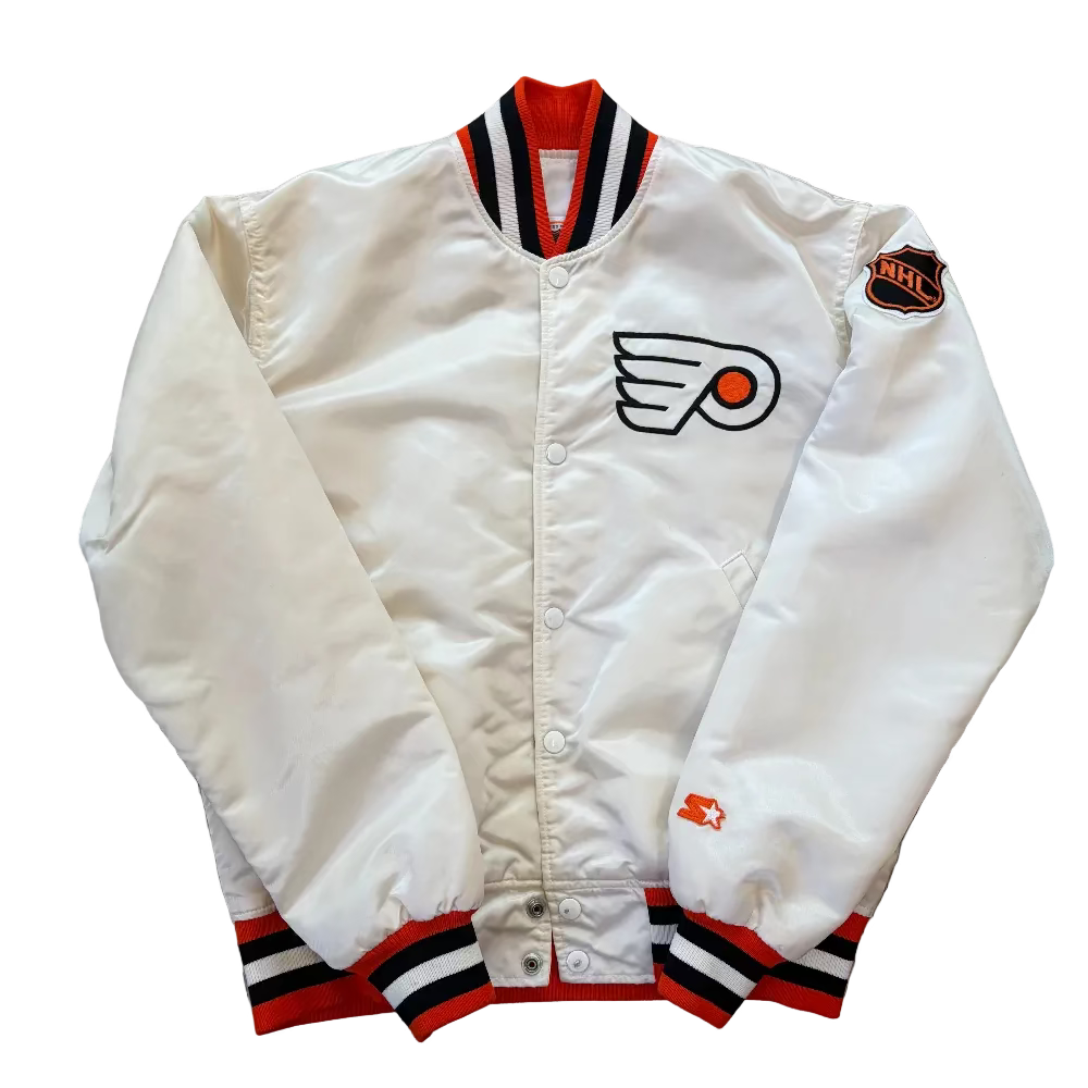 Flyers 80s Starter Jacket Size M/L