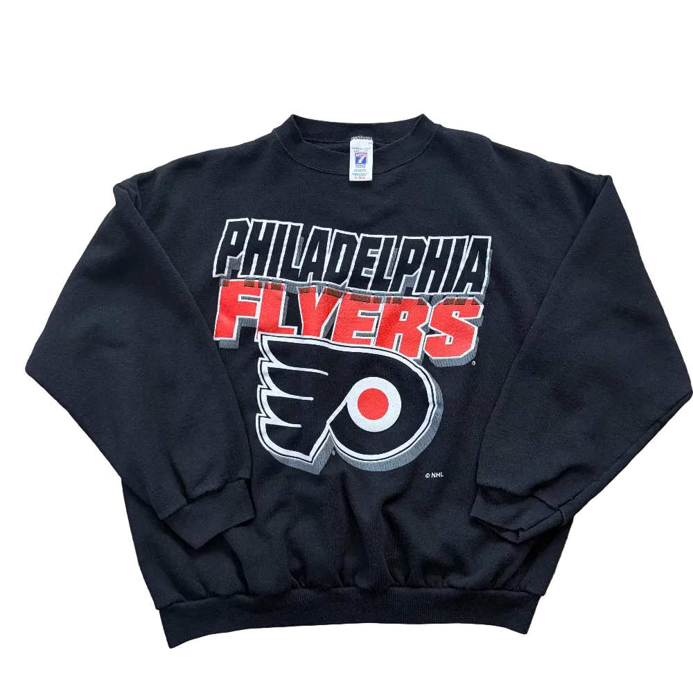 Flyers 90s Logo 7 Crewneck Size XL