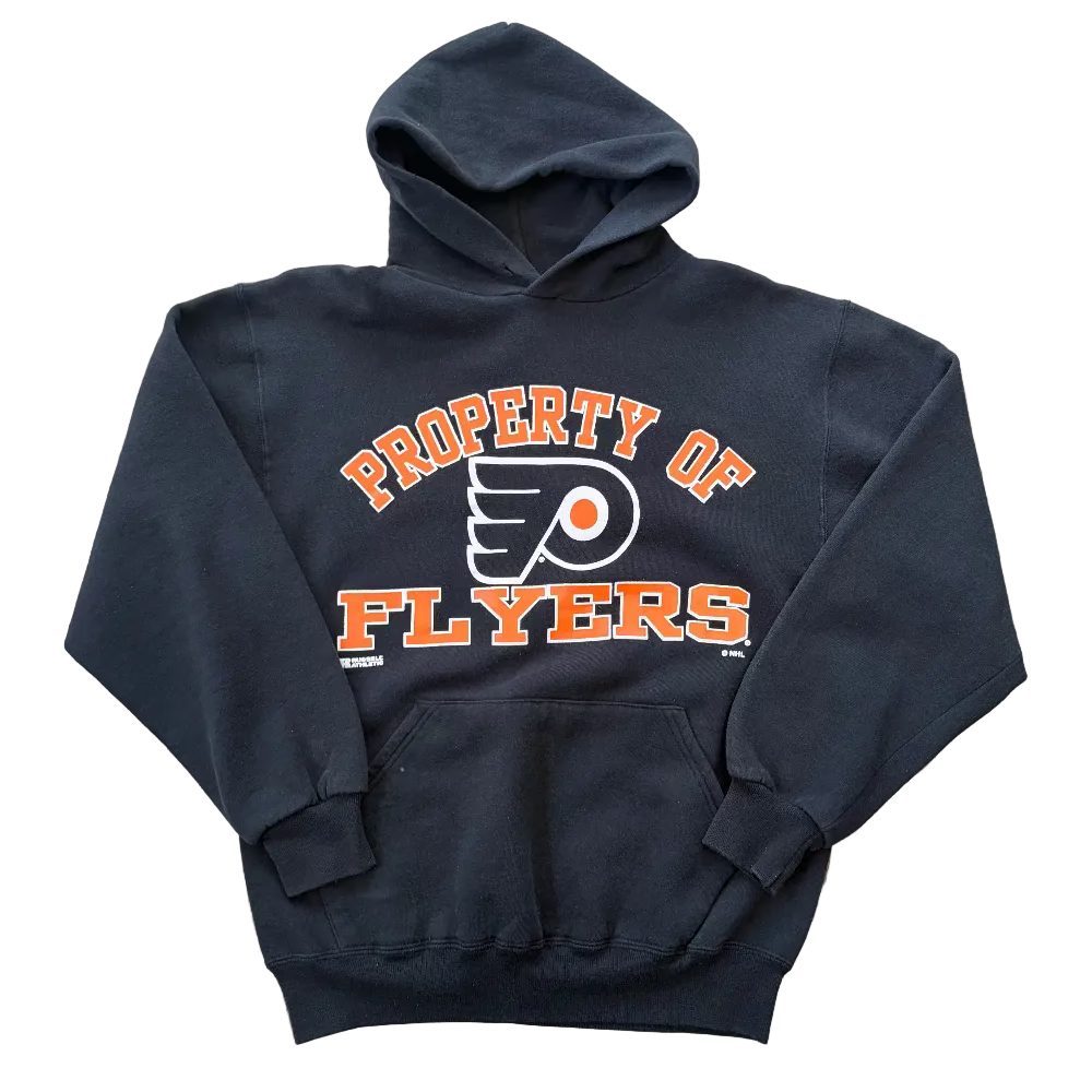 Flyers 90s Russell Athletic Hoodie Size M