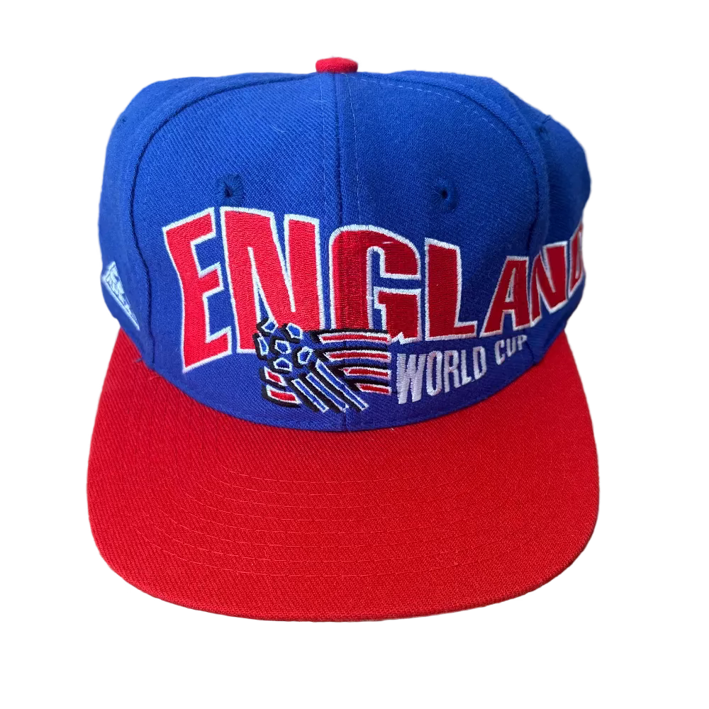 England World Cup 1994 Apex One Snapback Hat