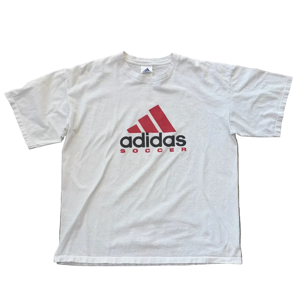 Adidas Soccer David Beckham Y2K Tee Size XL