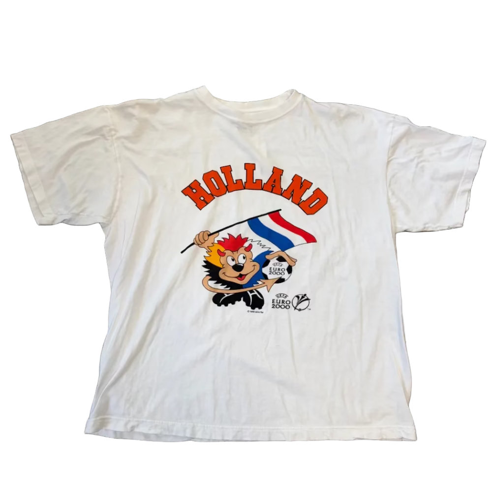 Netherlands Euro Cup 2002 Tee Size XL