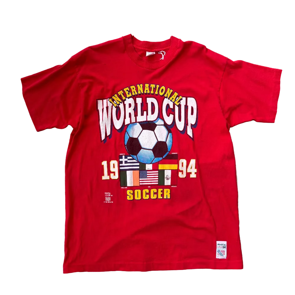 World Cup 1994 Souvenir Tee Size XL