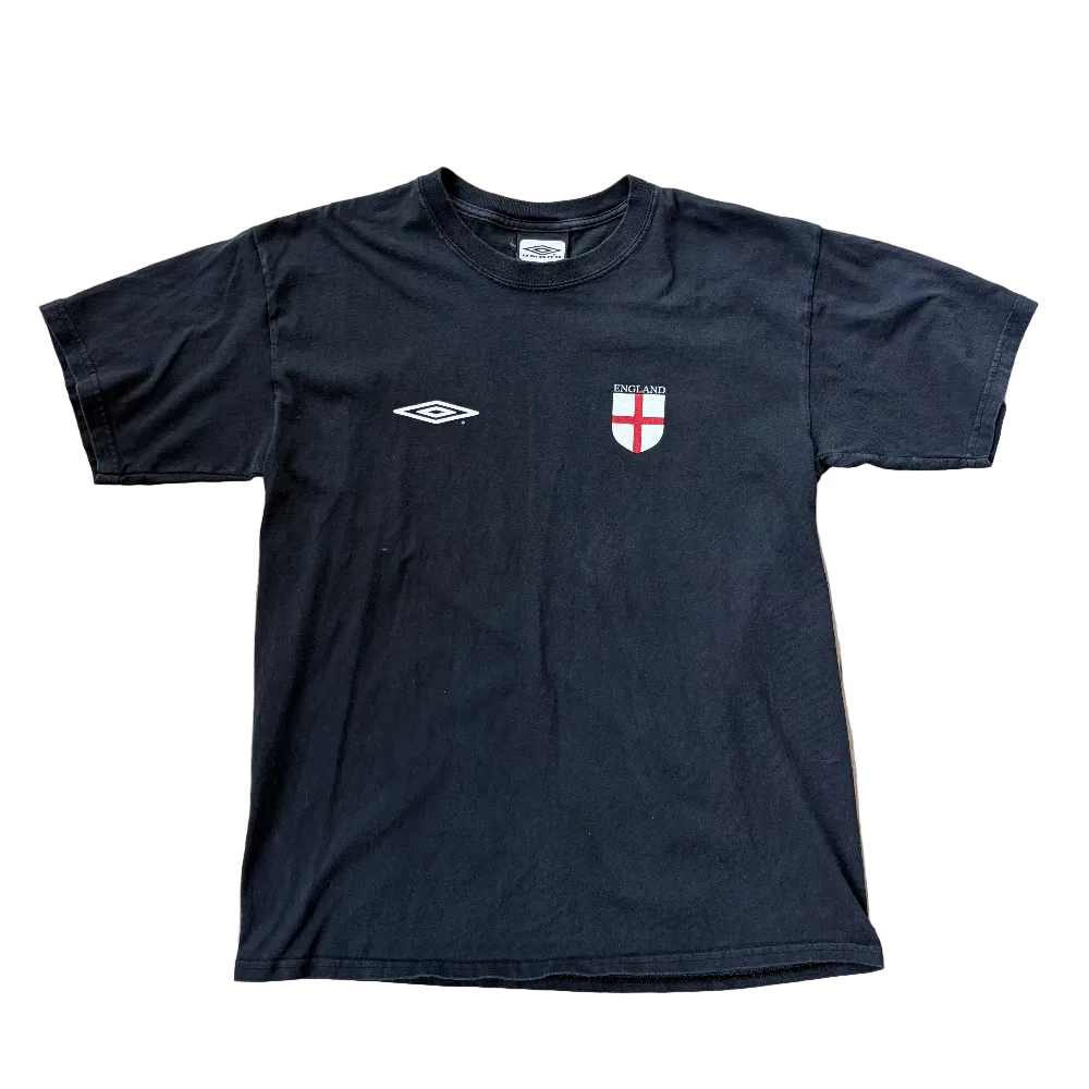 England Umbro Euro Cup 2000 Tee Size L