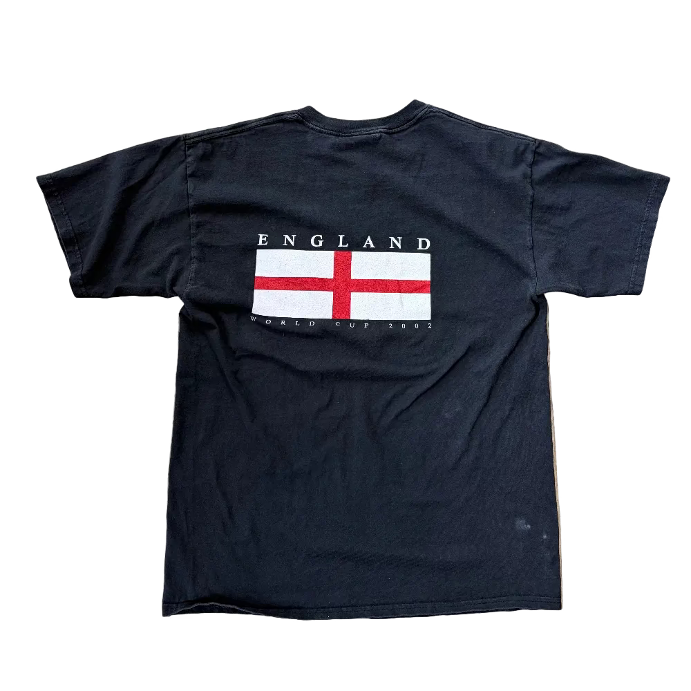 England Umbro World Cup 2002 Tee Size L