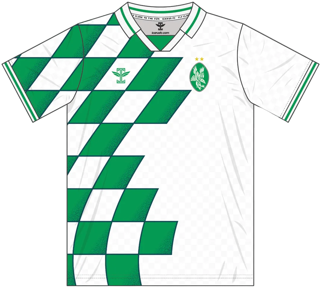 Philadelphia Football Club Jersey - Away